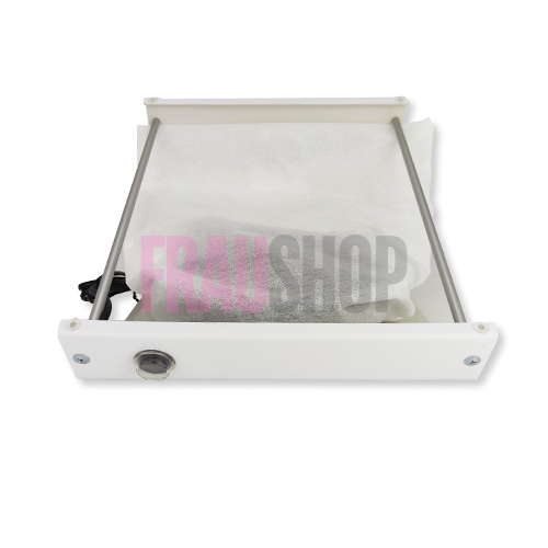 Витяжка для манікюру настільна, з мішком Nailtronic NT150 65Вт (Колір на вибір)